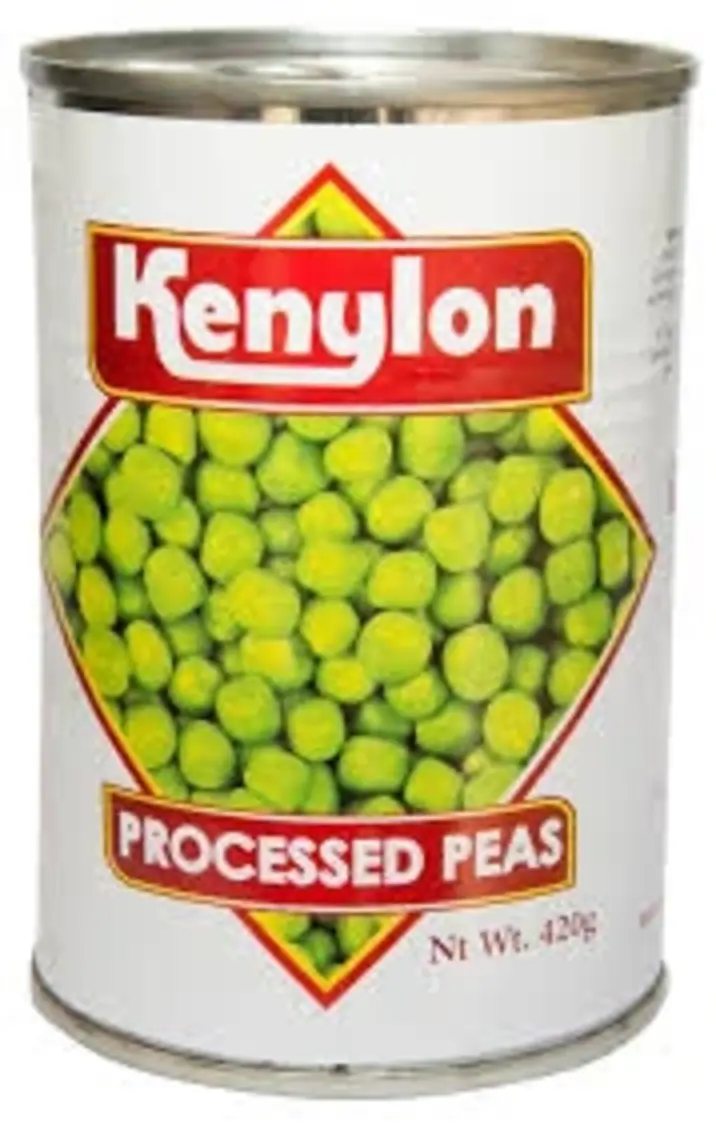 Kenylon Processed Peas 420g